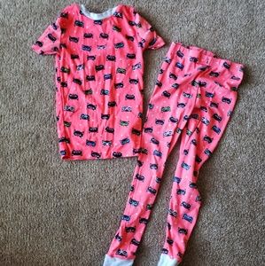 Girl's PJ Set
